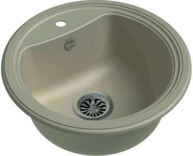 Мойка EWIGSTEIN Antik R50 (крем)
